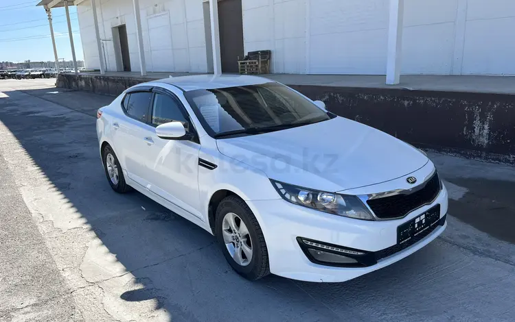 Kia K5 2013 годаүшін5 400 000 тг. в Павлодар