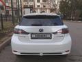 Lexus CT 200h 2011 года за 7 600 000 тг. в Алматы – фото 4