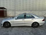 Mercedes-Benz C 32 AMG 2001 года за 6 600 000 тг. в Астана – фото 2