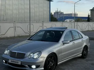Mercedes-Benz C 32 AMG