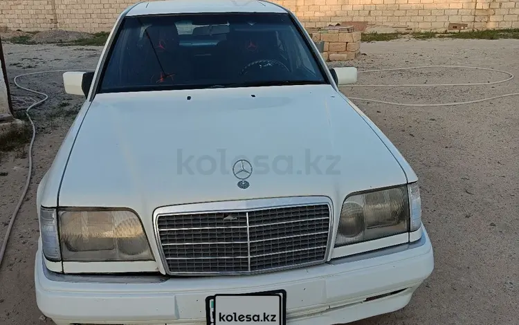 Mercedes-Benz E 320 1992 года за 1 500 000 тг. в Жанаозен