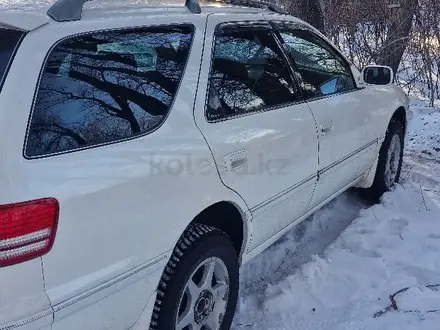 Toyota Mark II 1997 года за 4 300 000 тг. в Усть-Каменогорск – фото 2