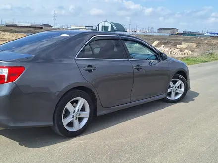 Toyota Camry 2013 года за 5 650 000 тг. в Атырау – фото 5