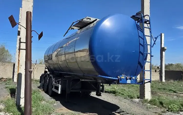 Сеспель  Полуприцепы-цистерны 2014 года за 8 000 000 тг. в Павлодар