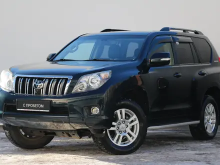 Toyota Land Cruiser Prado 2012 года за 17 350 000 тг. в Астана