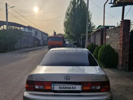 Lexus ES 300 1997 года за 3 200 000 тг. в Алматы – фото 7