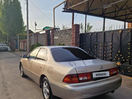 Lexus ES 300 1997 года за 3 200 000 тг. в Алматы – фото 8