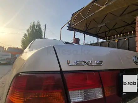 Lexus ES 300 1997 года за 3 200 000 тг. в Алматы – фото 35
