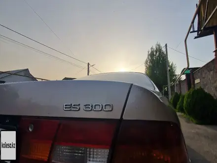 Lexus ES 300 1997 года за 3 200 000 тг. в Алматы – фото 36