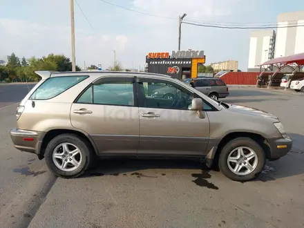 Lexus RX 300 2001 года за 5 700 000 тг. в Тараз – фото 3