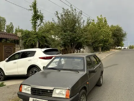 ВАЗ (Lada) 2109 1995 года за 350 000 тг. в Шымкент