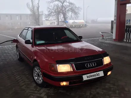 Audi 100 1994 года за 3 000 000 тг. в Алматы – фото 6
