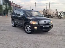 Infiniti QX56, 2006