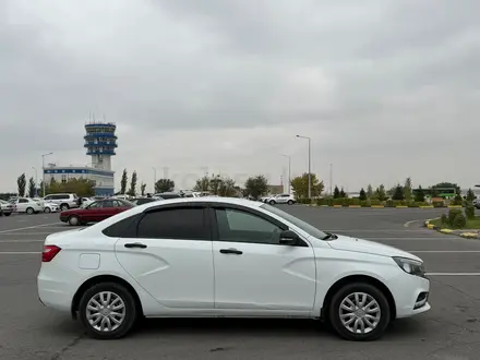 ВАЗ (Lada) Vesta 2018 года за 4 000 000 тг. в Семей – фото 4