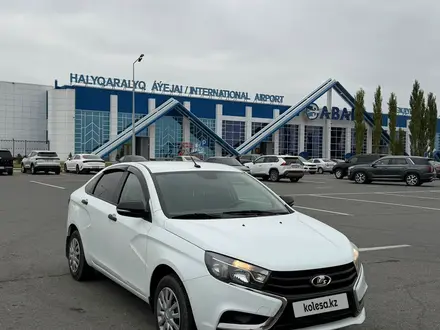ВАЗ (Lada) Vesta 2018 года за 4 000 000 тг. в Семей – фото 3