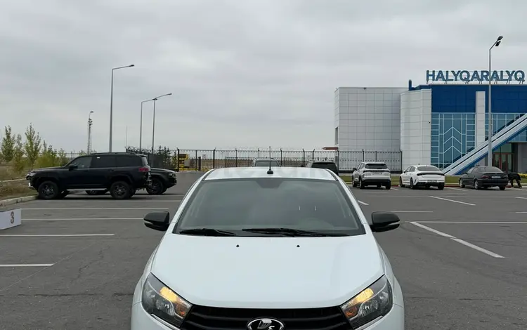 ВАЗ (Lada) Vesta 2018 годаүшін4 000 000 тг. в Семей