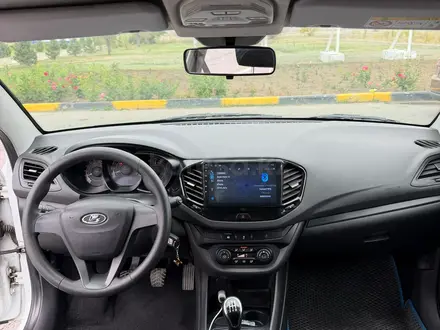 ВАЗ (Lada) Vesta 2018 года за 4 000 000 тг. в Семей – фото 7