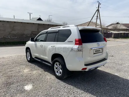 Toyota Land Cruiser Prado 2012 года за 19 000 000 тг. в Шымкент