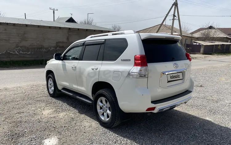 Toyota Land Cruiser Prado 2012 года за 19 000 000 тг. в Шымкент