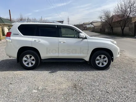 Toyota Land Cruiser Prado 2012 года за 19 000 000 тг. в Шымкент – фото 8