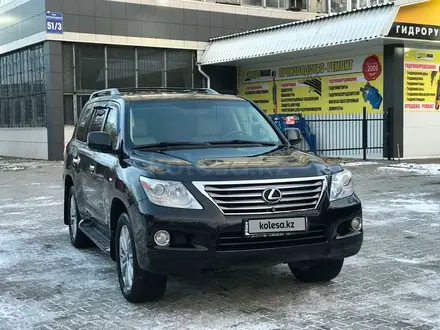 Lexus LX 570 2011 года за 26 000 000 тг. в Алматы – фото 3