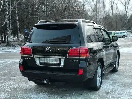 Lexus LX 570 2011 года за 26 000 000 тг. в Алматы – фото 8