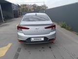 Hyundai Elantra 2020 годаfor8 800 000 тг. в Алматы – фото 2