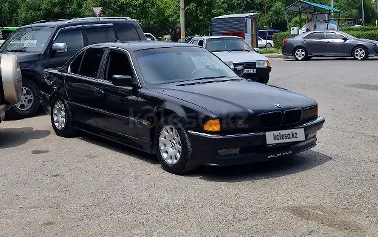 BMW 728 1996 годаүшін3 200 000 тг. в Шымкент