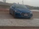 Hyundai Elantra 2018 года за 4 800 000 тг. в Курмангазы – фото 5