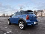Mini Countryman 2010 года за 5 600 000 тг. в Алматы – фото 3