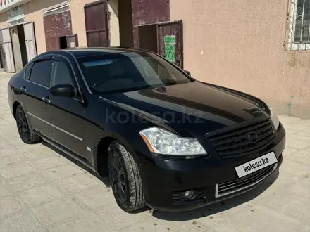 Nissan Fuga 2007 года за 4 100 000 тг. в Жанаозен – фото 5