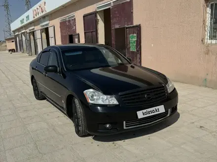 Nissan Fuga 2007 года за 4 100 000 тг. в Жанаозен – фото 6