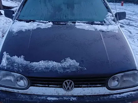 Volkswagen Golf 1995 года за 1 000 000 тг. в Щучинск