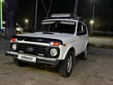 ВАЗ (Lada) Lada 2121 2007 года за 2 000 000 тг. в Алматы – фото 2
