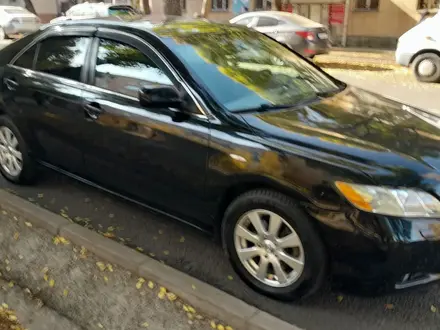 Toyota Camry 2007 года за 5 800 000 тг. в Талдыкорган – фото 2