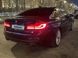 BMW 530 2018 годаfor17 700 000 тг. в Астана – фото 3