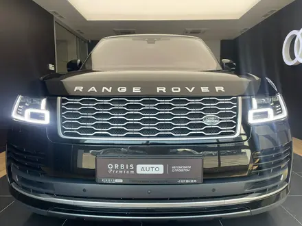 Land Rover Range Rover 2019 года за 52 000 000 тг. в Алматы – фото 2
