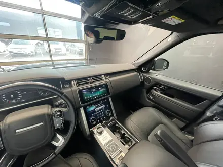 Land Rover Range Rover 2019 года за 52 000 000 тг. в Алматы – фото 22
