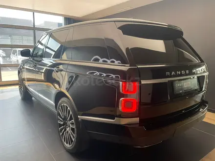 Land Rover Range Rover 2019 года за 52 000 000 тг. в Алматы – фото 4