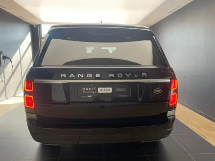 Land Rover Range Rover 2019 года за 52 000 000 тг. в Алматы – фото 6