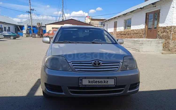 Toyota Corolla 2005 годаүшін3 300 000 тг. в Шемонаиха