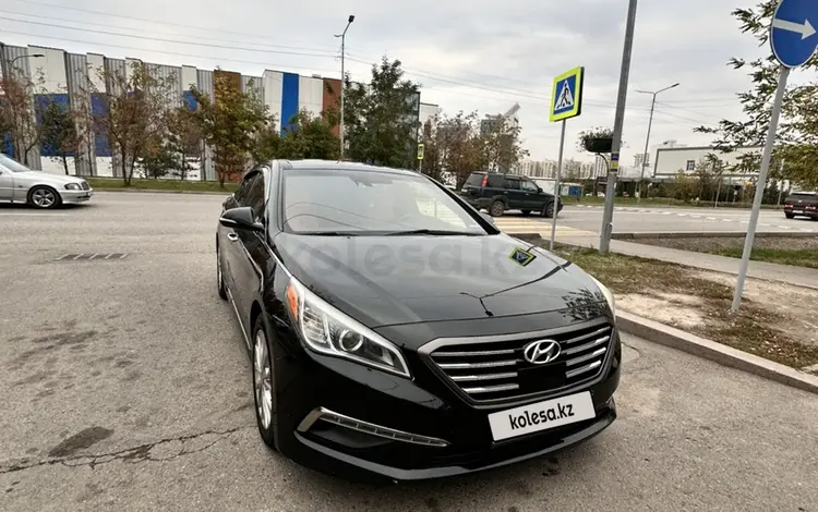 Hyundai Sonata 2014 годаүшін7 800 000 тг. в Алматы