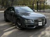 Audi A4 2011 годаүшін6 200 000 тг. в Алматы