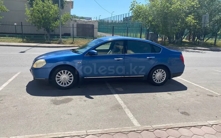 Nissan Teana 2004 годаүшін2 590 000 тг. в Астана