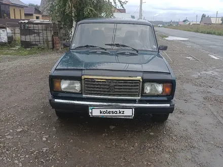 ВАЗ (Lada) 2107 2007 года за 1 100 000 тг. в Усть-Каменогорск