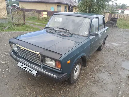 ВАЗ (Lada) 2107 2007 года за 1 100 000 тг. в Усть-Каменогорск – фото 7