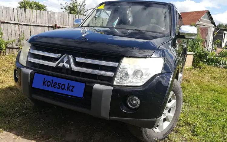 Mitsubishi Pajero 2007 годаүшін9 300 000 тг. в Петропавловск