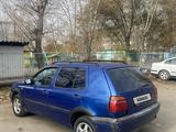 Volkswagen Golf 1994 годаүшін850 000 тг. в Экибастуз – фото 4