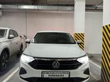 Volkswagen Polo 2020 года за 7 700 000 тг. в Алматы