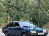 ВАЗ (Lada) 21099 2003 годаүшін1 000 000 тг. в Алматы